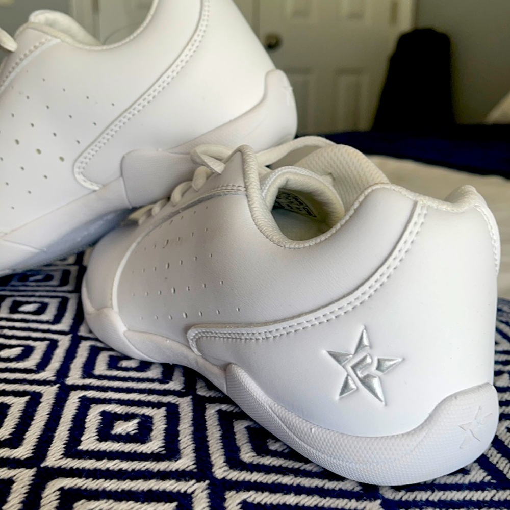 Rebel Rise Cheer Shoes